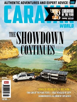 Caravan World - Magazine